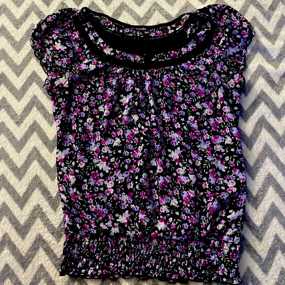 🔥Womens Maurice’s top